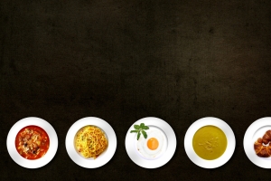 厨师 食品 厨房 吃 厨房图像 背景 营养 餐 美味 5K美食壁纸