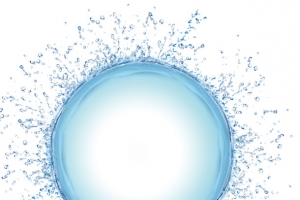 水效果