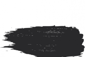 短撇水墨笔画