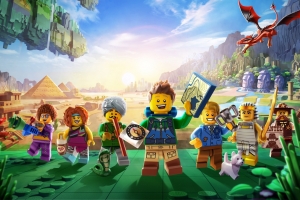 乐高冒险2026电子游戏 5K/4K高清壁纸5120x3200免费下载