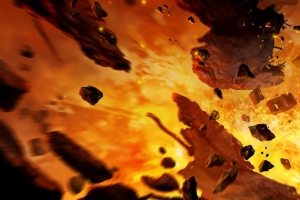 Red Faction_ Guerrilla Re-Mars-tered 带鱼屏壁纸3440x1440