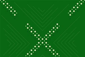 科技动感线条圆点拼接背景可改色可透明