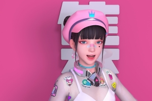 集原美-恋爱循环4k电脑壁纸3840x2160