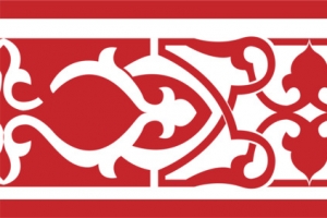 中式花纹