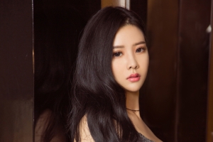 凌希儿 气质性感美女4k壁纸