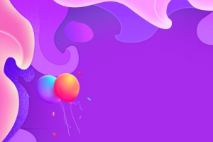 双十二酷炫banner