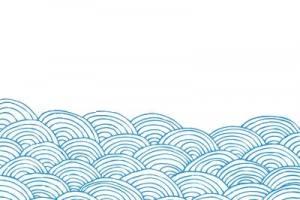 浪花
