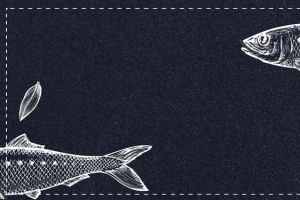 海鲜特卖电商狂欢banner