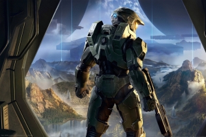 《光环:无限(Halo:Infinite)》3840x2160 4k游戏壁纸