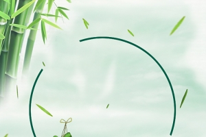 端午节宣传海报背景