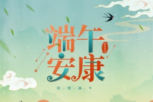 端午节安康呀