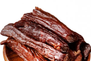 牛肉手撕牛肉干实拍6