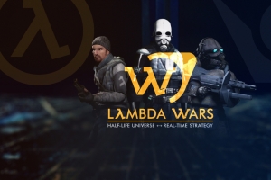 Lambda Wars 官方4k壁纸[ 3840x2160 ]