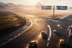 飞驰人生3分叉路4K剧照高清壁纸3440x1440免费下载