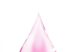 水滴粉红水滴梦幻水滴