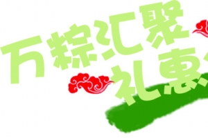 万粽汇聚礼惠全城