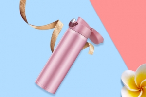 保温杯拼接文艺banner