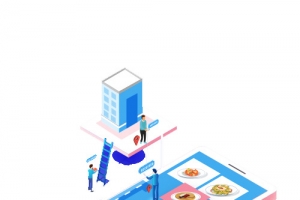5G UI 移动风 扁平