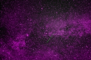 空间 星星 海星 紫色 4k壁纸 3840x2160