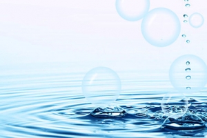 矿泉水广告背景banner