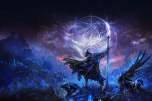 《艾尔登法环：黑夜君临》8K游戏壁纸