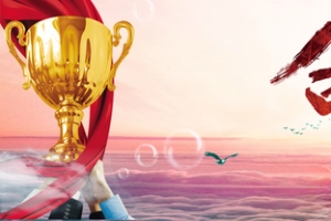 企业文化合作共赢banner