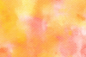 粉色系水彩质感banner背景