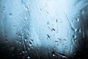 滴 水 玻璃 雨 宏观 4k壁纸 3840x2160