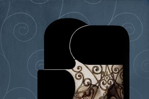 创意扁平复古欧美风高清PNG透明纹理H5背景设计素材免费下载