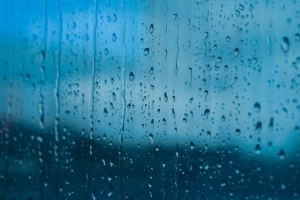 玻璃 雨 滴 湿 宏观 4k壁纸 3840x2160
