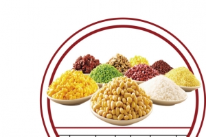 节约粮食公益宣传画