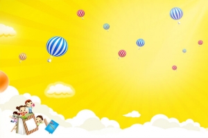卡通大气暑价班名师一对一banner