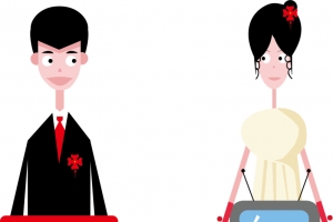 婚礼的进行曲