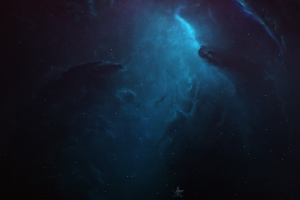 梦幻星空背景5K高清壁纸