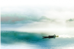 背景
