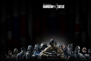 彩虹六号围攻Rainbow Six Siege 4k壁纸
