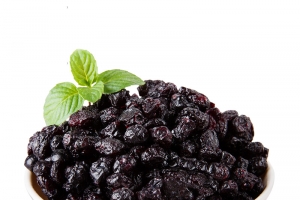 野生蓝莓干