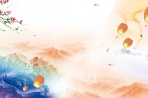 中国风背景