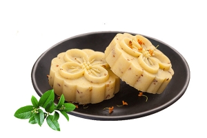 中秋冰皮团圆月饼