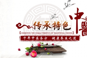 中医传承特色