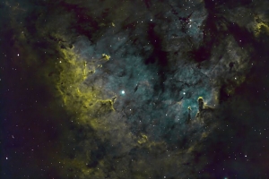 恒星 星云 星系 太空 背景 4k壁纸 3840x2160