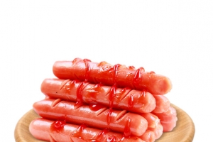 美味香肠火腿肠肉肠