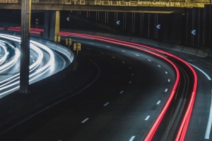 道路 标记 灯 转向 4k壁纸 3840x2160