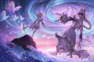 第五人格梦之女巫5k游戏壁纸