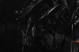 酷炫黑色背景banner