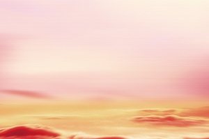 党建下夕阳唯美背景