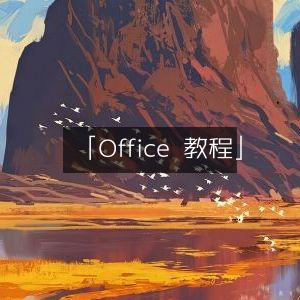 Office 使用指南