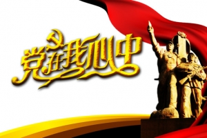 党在我心中