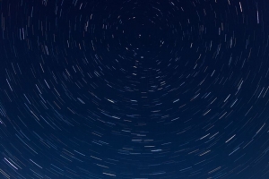 星空 机芯 圆形 4k壁纸 3840x2160