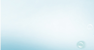 电商护肤品清新水纹背景banner